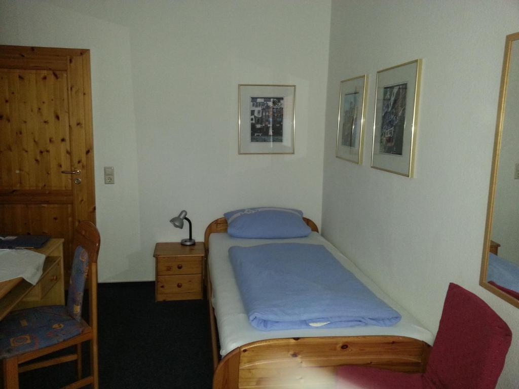 Hotel Blaues Haus 오테베르그 객실 사진